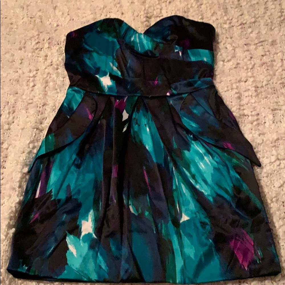 Mini dress
